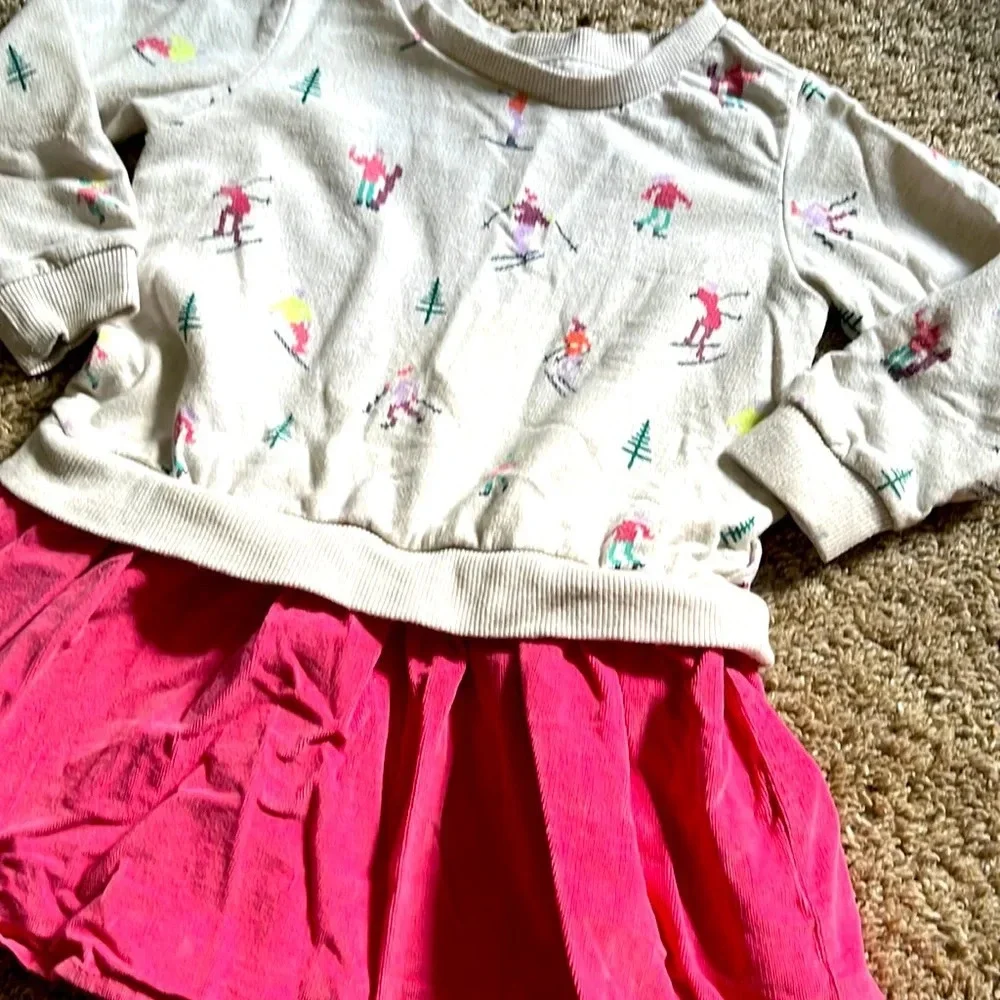 Toddler girls dress 👗
